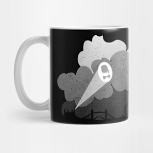 tardis signal Mug